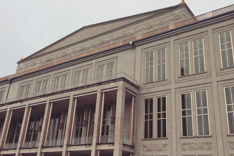 Leipzig Oper