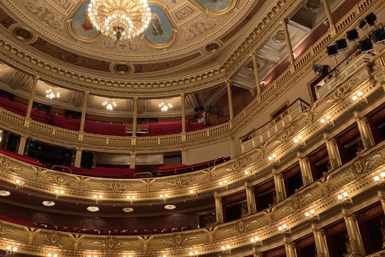 National Theatre (Národní divadlo)