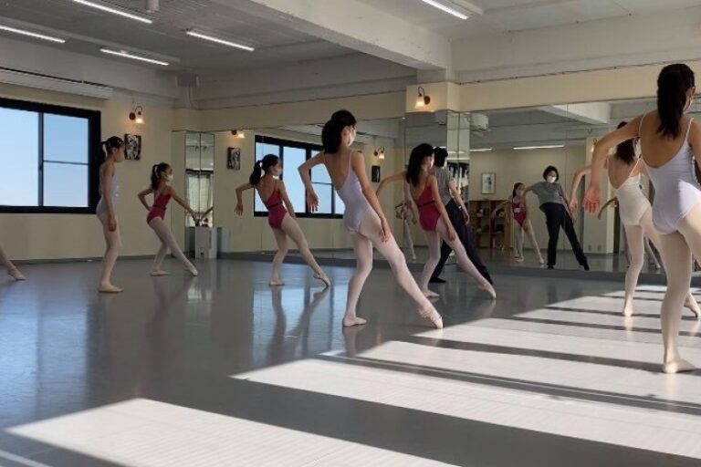 Hikichi ballet workshop