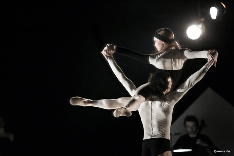 UNEVEN_Leipziger Ballet_Cayetano Soto, Samantha Vottari, Marcelo Ferreira, Ida Zenna