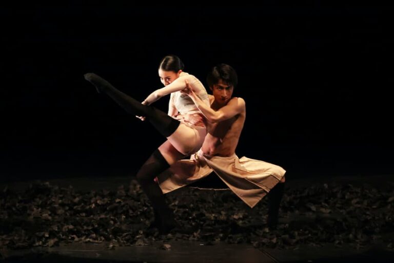 Malasangre_Cayetano Soto_Star Dancers Ballet_Kiko Noguchi, Kouzou Ozawa_Photo Kiyonori Hasegawa